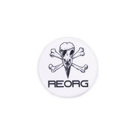 Image of Tatami Fightwear ReOrg Raven Skull Patch