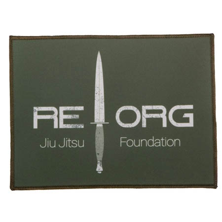 Image of Tatami Fightwear REORG Jungle Patch