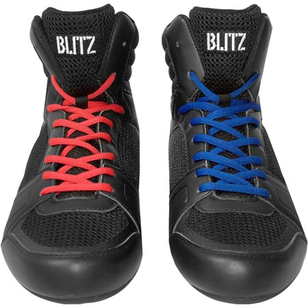 Blitz Launch Adult Titan Boxing Boots 