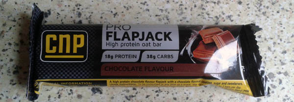 CNP pro Flapjack Chocolate Flavour