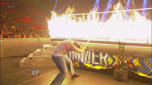 SummerSlam_2013-ring-of-fire