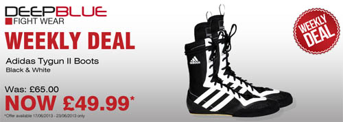 adidas tygun 2 boxing boots