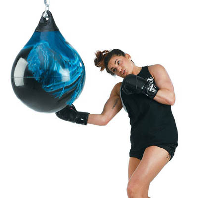 Aqua Punching Bag