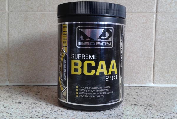 bad boy bcaa pineapple twist