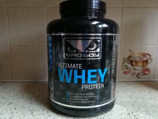 bad boy ultimate whey protein