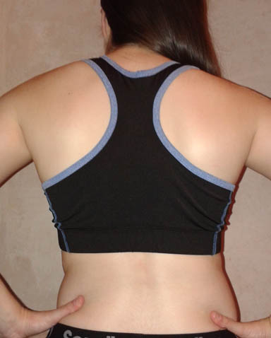 Bad Girl Sports Bra Review - Shop4 Martial Arts Blog