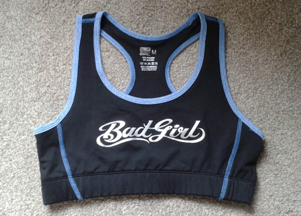 Lonsdale Sports Bra Top, Women's Fashion, Tops, Sleeveless on