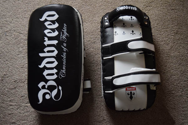 badbreed signature thai pads