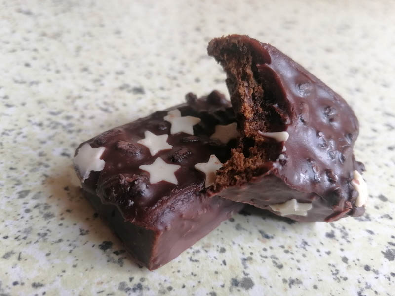 Battle Bites Mississippi Mud Pie Protein Pieces