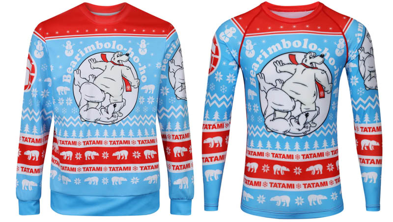 Bjj christmas jumper deals