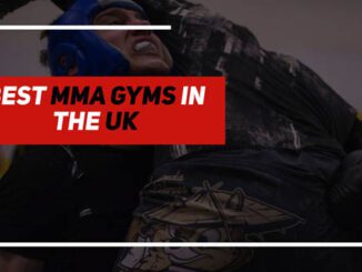 Best MMA Gyms in the UK