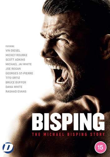 Michael Bisping Documentary