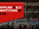 BJJ Competitions in the UK