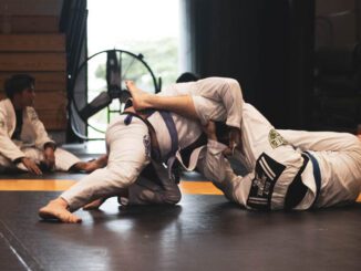 BJJ Open Mat