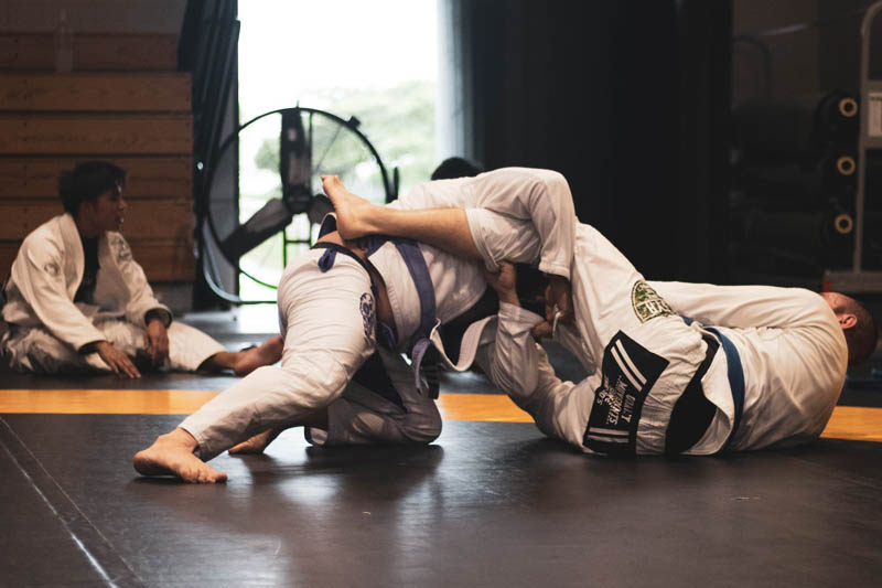 BJJ Open Mat