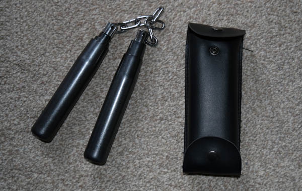 blitz sport telescopic nunchaku