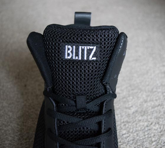 Blitz Titan Boxing Boots Review - Shop4 