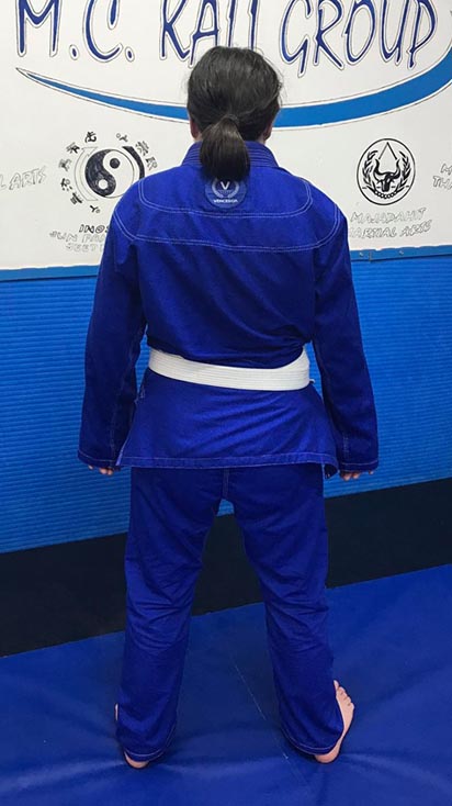 blitz vencedor bjj gi back