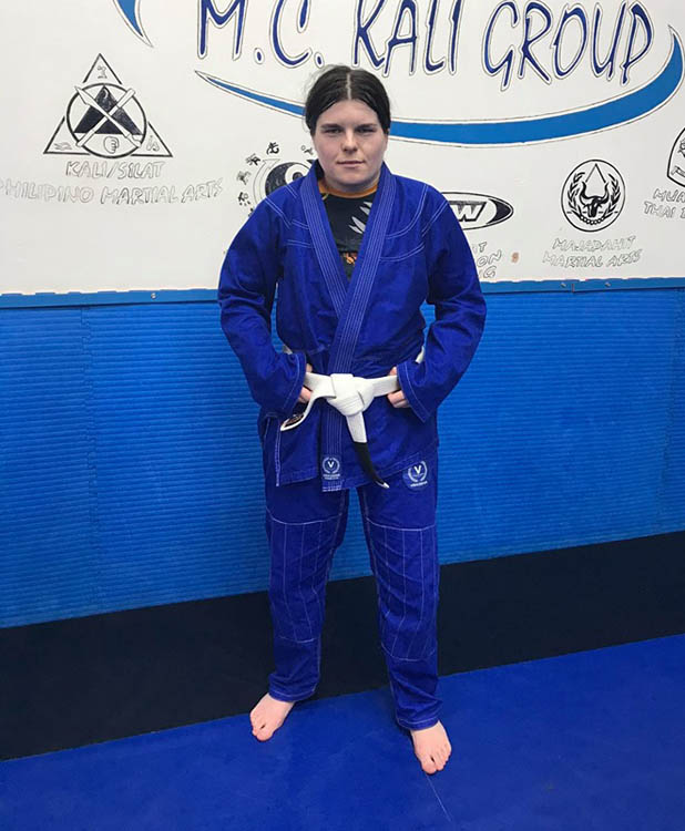 blitz vencedor bjj gi