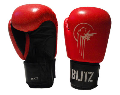 blitz sport boxing gloves