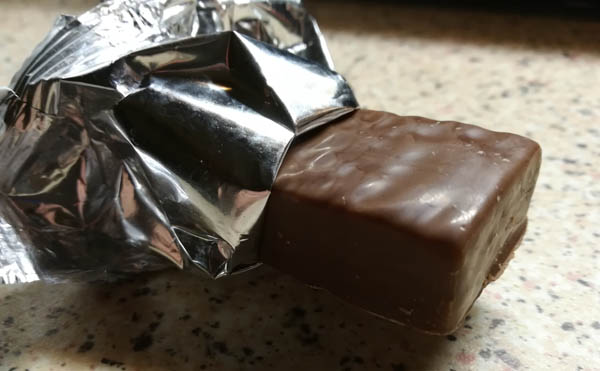 bounty protein bar chocolate