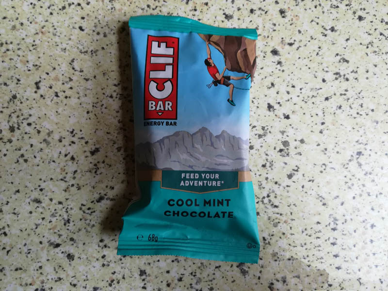 clif bar mint chocolate