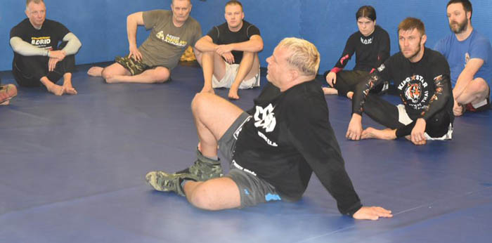 erik paulson seminar