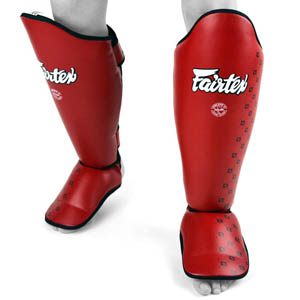 Fairtex Shin Guards