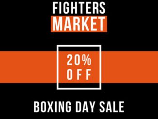 fighters market europe boxing day sale