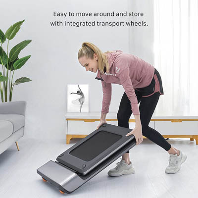 Folding walkingpad treadmill