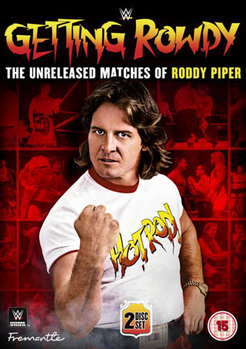 getting rowdy dvd