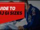 Guide To BJJ Gi Sizes