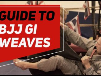 Guide To BJJ Gi Weaves