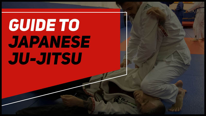 Guide To Japanese Ju-Jitsu