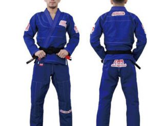 Isama BJJ Gi