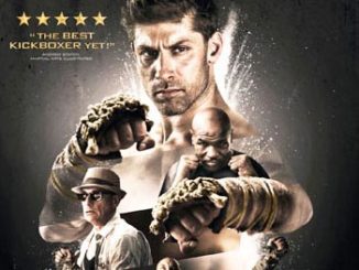 kickboxer retaliation