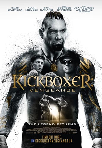 kickboxer vengeance