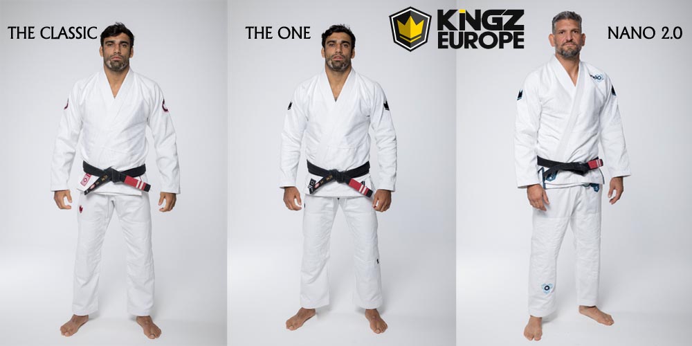 Kingz Kimonos - Jiu Jitsu GI and BJJ GI