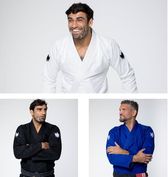 New Progress Jiu-Jitsu No-Gi Range Plus Moya Brand & Kingz Kimonos Gis at Fighters Market Europe – Shop4 Martial Arts Blog