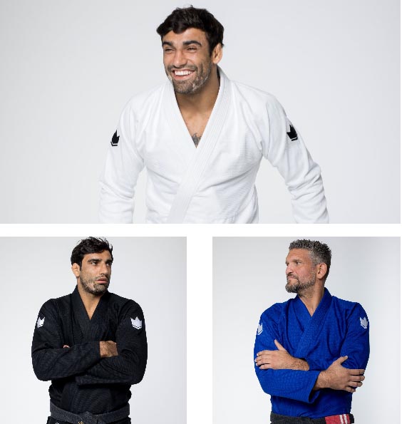 kingz the one bjj gi