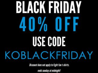 ko clothing black friday