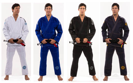 Maeda BJJ Gis Now In Stock at Fighter's Market – Shop4 Martial Arts Blog