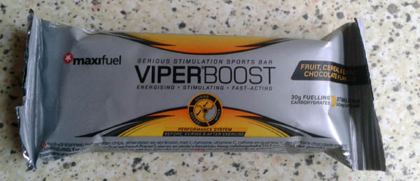 Maxifuel Viper Boost Bar
