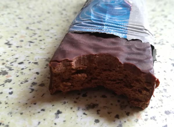 MaxiNutrition Cyclone Bar Choc Mint