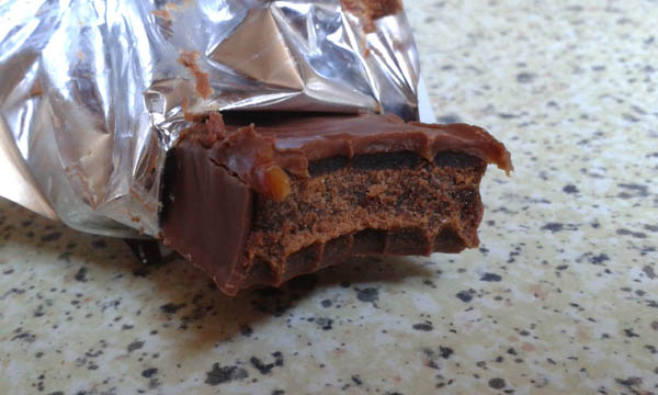 maxinutrition protein bar chocolate caramel