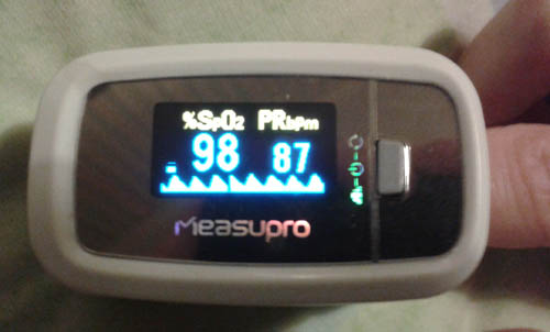 measupro-ox100-oximeter-reading