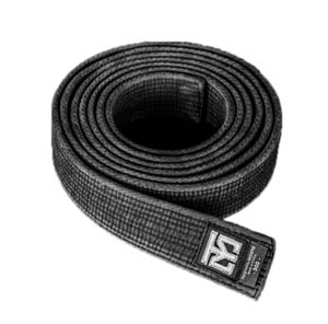 Scramble Ceremonial Black Belt