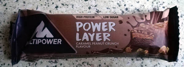 multipower power layer bar