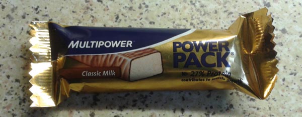 multipower power pack classic milk