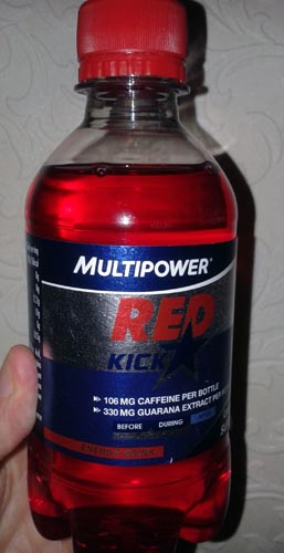 multipower red kick